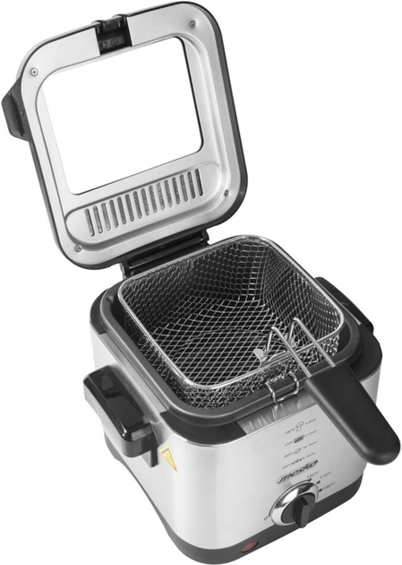 Фритюрниця Mesko MS 4910 (5902934830829) - зображення 3