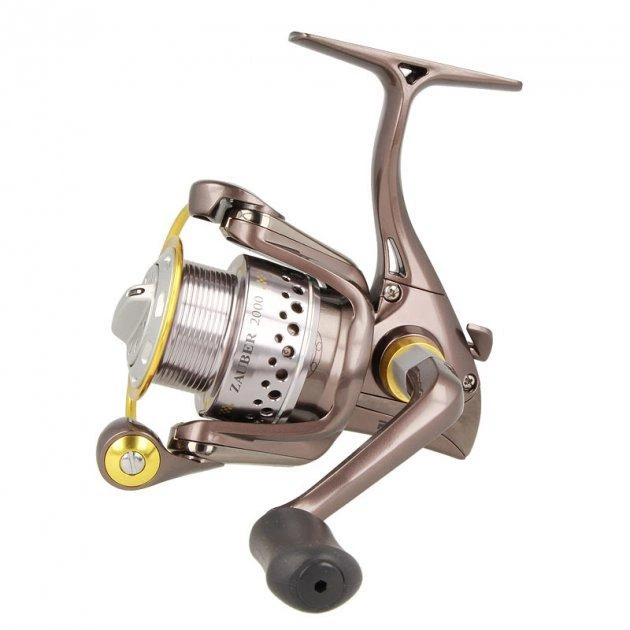 Катушка Ryobi Zauber 2000,10021550 - Фото 1 Катушка Ryobi Zauber 2000,10021550 - изображение 1