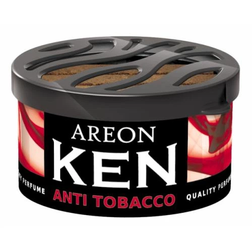 Освіжувач повітря AREON KEN Anti Tobacco - Фото 1 Освіжувач повітря AREON KEN Anti Tobacco - зображення 1