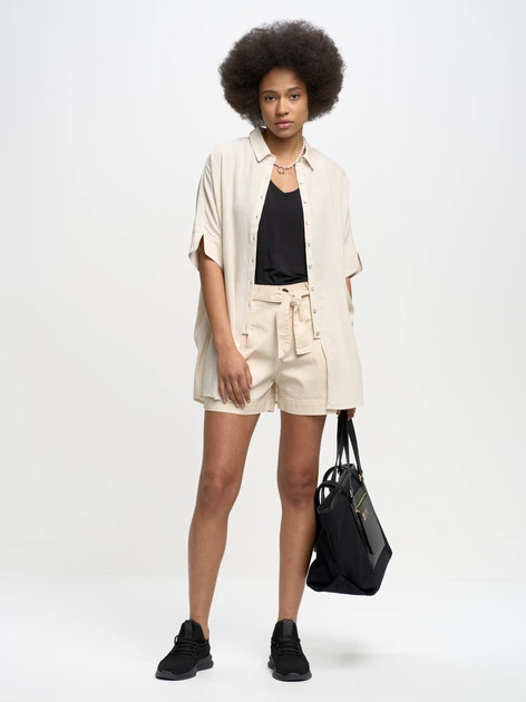 Майка жіноча Big Star PISTIMA-906 XL Чорна (5900714595135) - зображення 5