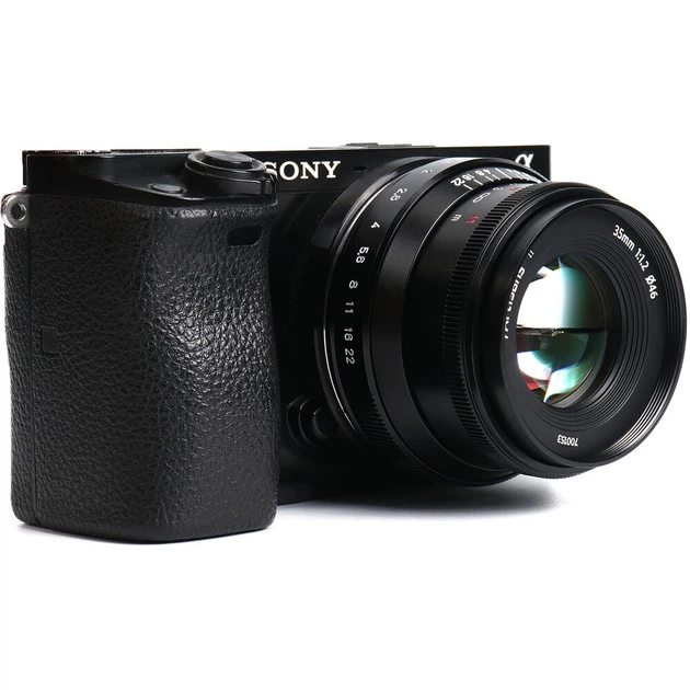 Об'єктив 7Artisans 35mm F1.2 ii Sony (E Mount) - Фото 8 Об'єктив 7Artisans 35mm F1.2 ii Sony (E Mount) - изображение 8