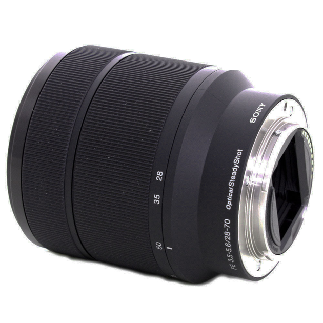 Об'єктив Sony SEL2870 28-70mm F3.5-5.6 OSS – фото, отзывы