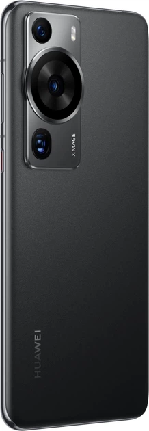 Мобильный телефон Huawei P60 Pro 8/256GB Black (E0CECQFKVX) – фото