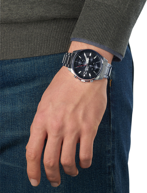 Мужские часы CASIO Edifice EFV-610D-1AVUEF - изображение 9