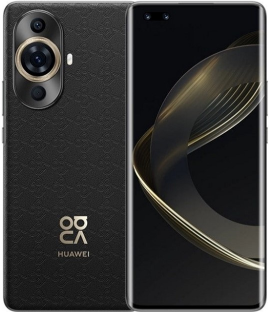 Smartfon Huawei Nova 11 Pro 8/256GB Black (6941487298556) - obraz 1