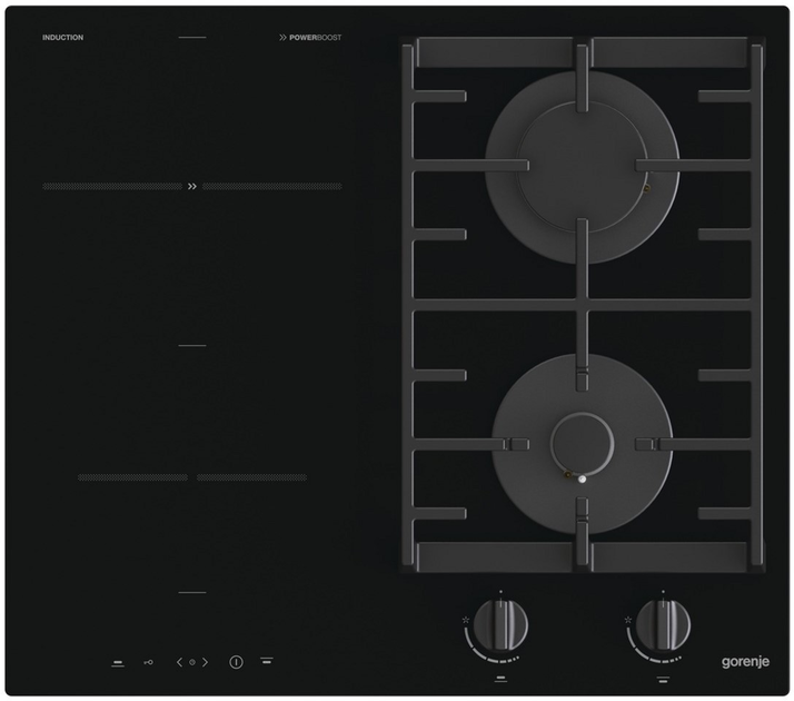 Варильна поверхня комбінована Gorenje (GCI691BSC) - зображення 1