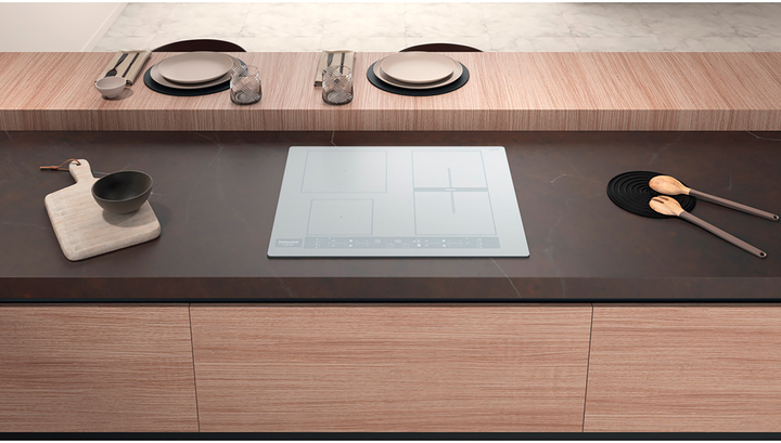 Płyta indukcyjna Hotpoint Ariston HB 8460B NE/W (8050147582008) - obraz 8