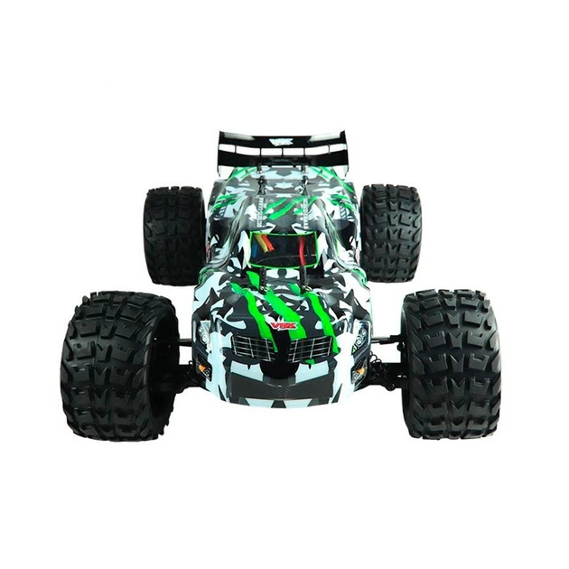 Машинка на радиоуправлении VRX Cobra R0249 1/8 RTR 4WD RH818 Cobra EBL (Green) - изображение 4