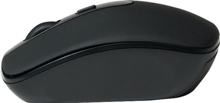 Mysz LogiLink ID0078A Bluetooth Czarny (4052792041804) - obraz 4