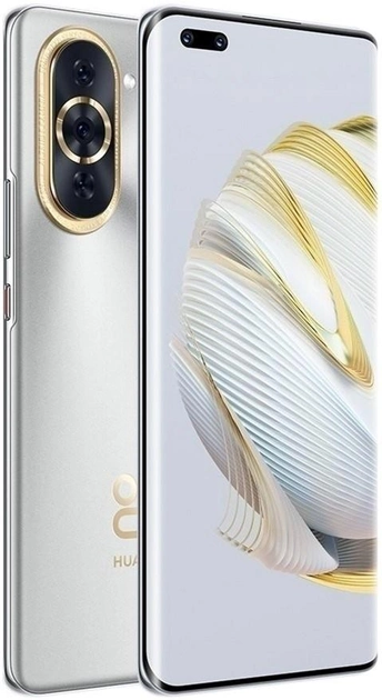 Мобільний телефон Huawei Nova 10 Pro 8/256GB Silver (6941487272891) - зображення 2