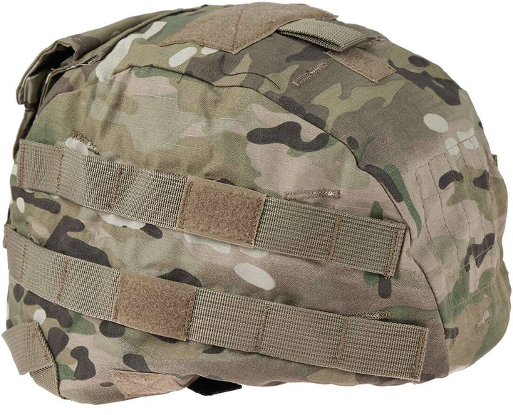 Чохол для шолома Defcon 5 Helmet Cover. 14220371 Мультикам (8055967868998) - зображення 1