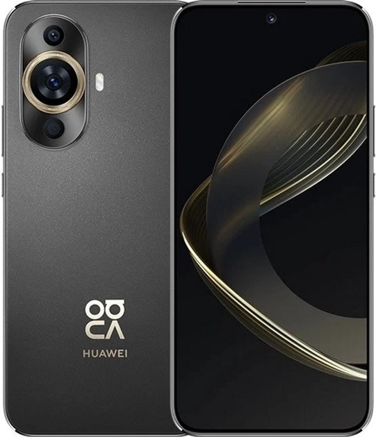 Мобільний телефон Huawei Nova 11 8/256GB Black (6941487298525) – фото ...