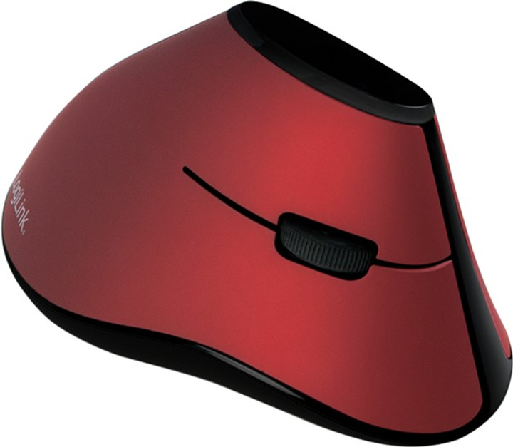 Миша LogiLink ID0159 Wireless Red (4052792045680) - зображення 2