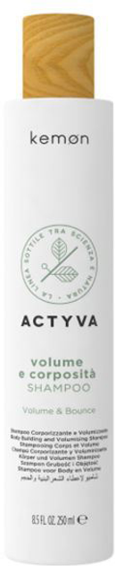 Шампунь Kemon Actyva Volume E Corposita 250 мл (8020936062936) - зображення 1