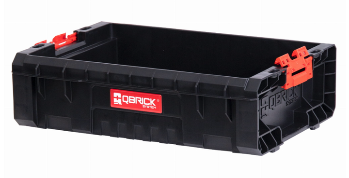 Ящик для инструментов Qbrick System PRO Box 130 2.0 (5901238255642) - Фото 1 Ящик для инструментов Qbrick System PRO Box 130 2.0 (5901238255642) - изображение 1