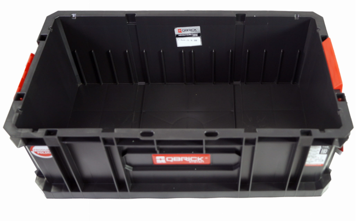 Ящик для инструментов Qbrick System Two Box 200 (5901238248040) - Фото 3 Ящик для инструментов Qbrick System Two Box 200 (5901238248040) - изображение 3