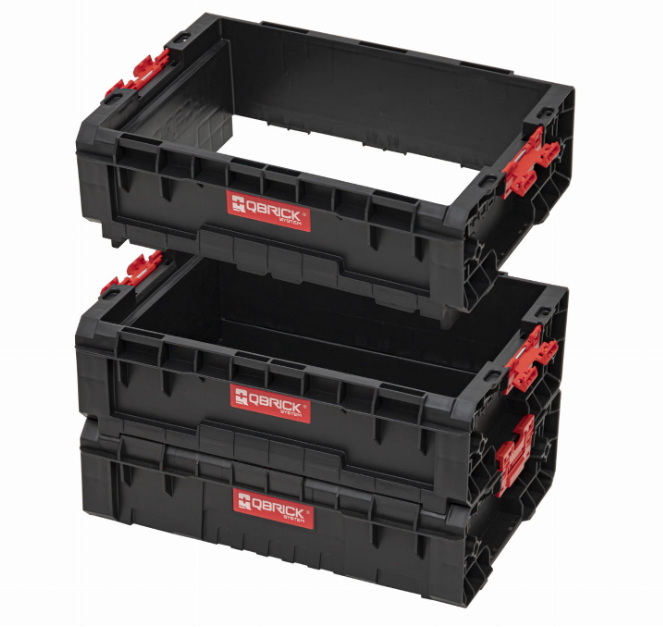 Ящик-удлинитель Qbrick System PRO Box Extender 2.0 (5901238258506) - Фото 4 Ящик-удлинитель Qbrick System PRO Box Extender 2.0 (5901238258506) - изображение 4