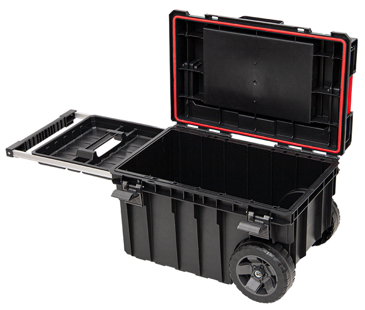 Ящик для инструментов Qbrick System ONE Trolley Expert (5901238258483) - Фото 3 Ящик для инструментов Qbrick System ONE Trolley Expert (5901238258483) - изображение 3