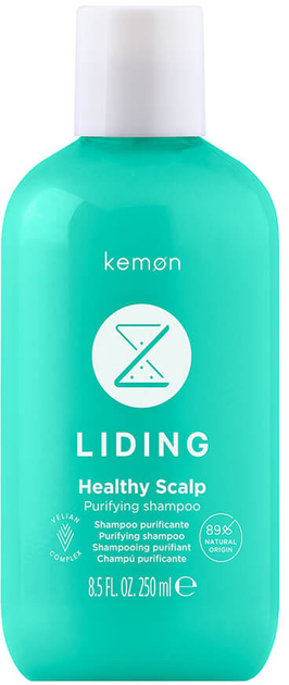 Szampon Kemon Liding Healthy Scalp Purifying 250 ml (8020936073499) - obraz 1