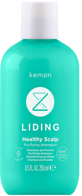 Шампунь Kemon Liding Healthy Scalp Purifying 250 мл (8020936073499) - зображення 1