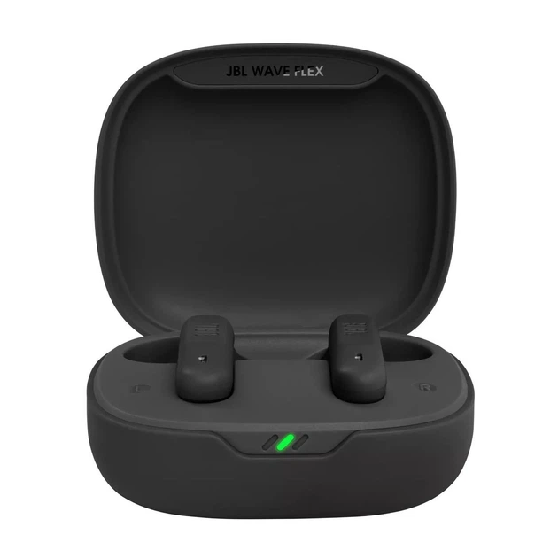 Наушники JBL Wave Flex TWS Black (JBLWFLEXBLK) - изображение 2