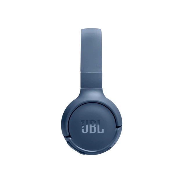 Навушники JBL Tune 520BT Blue (JBLT520BTBLUEU) - зображення 5
