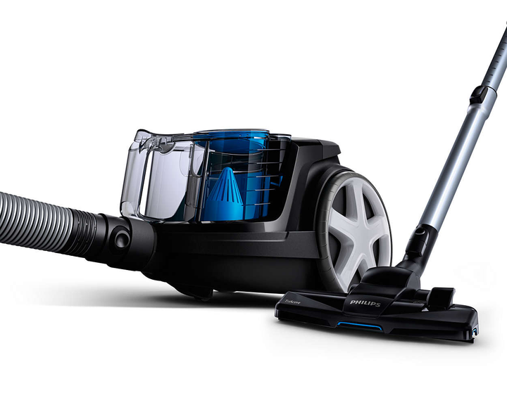 Odkurzacz bezworkowy Philips Series 3000 PowerPro Compact (FC9331/09) - obraz 6