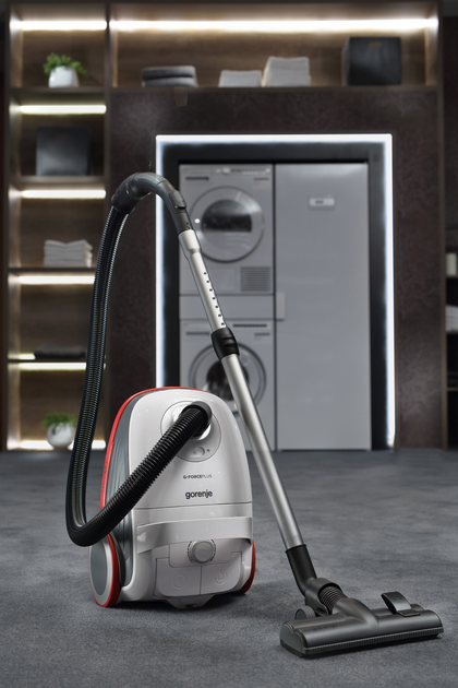 Odkurzacz do czyszczenia na sucho Gorenje VCEA21GPLW - obraz 6