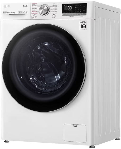 Pralko-suszarka LG V700 ThinQ F4DV709S1E - obraz 3