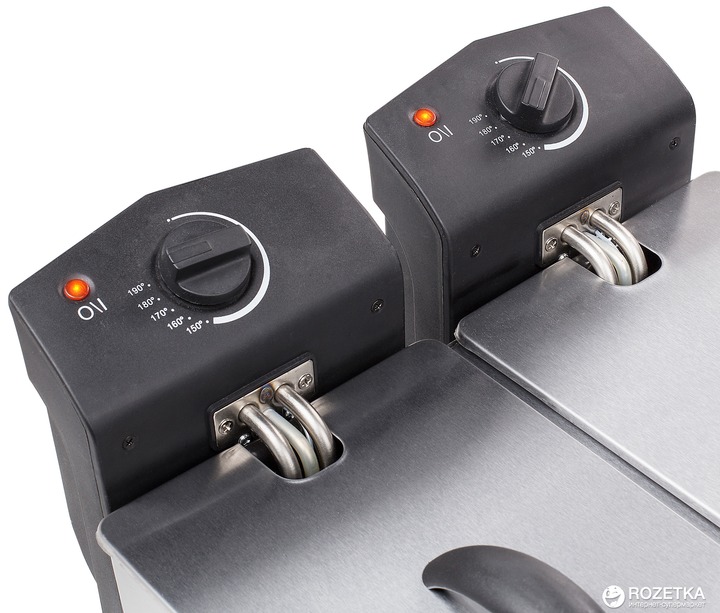 Фритюрниця Tristar FR-6937 (8713016008787) - зображення 4