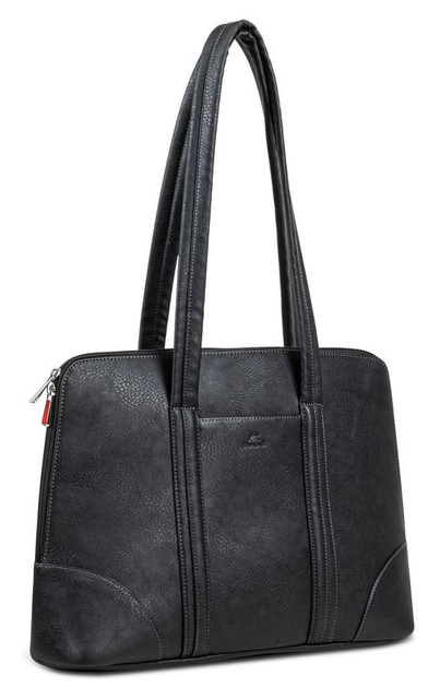 Сумка Rivacase 8992 PU 14" Black – фото, отзывы, характеристики в ...