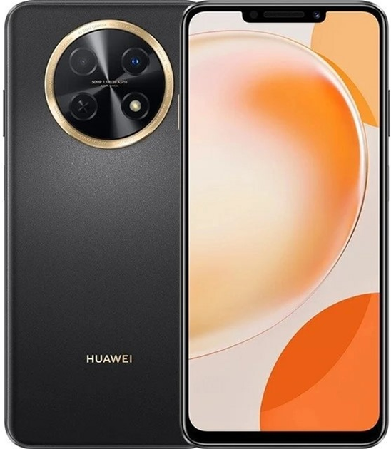 Мобільний телефон Huawei Nova Y91 8/128GB Black (6941487290956) – фото ...