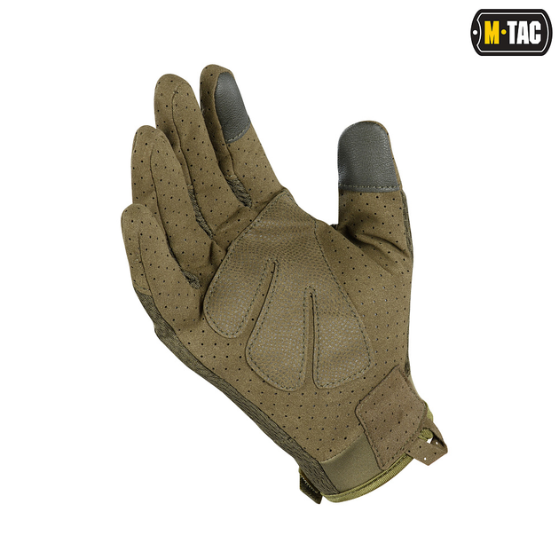 M-Tac перчатки A30 Olive XL - изображение 2