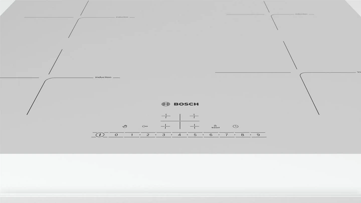 Płyta indukcyjna Bosch PUE612FF1J (4242002951140) - obraz 3