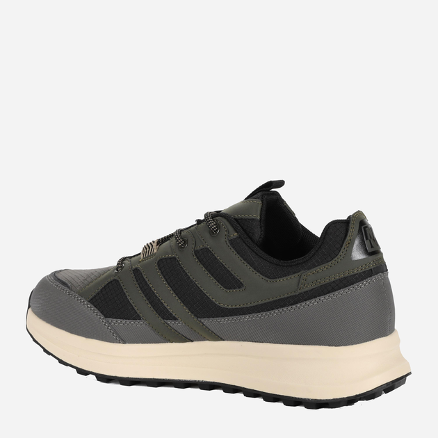 Buty sportowe męskie Napapijri Man Nylon Running NP0A4G8FCV-GD6 41 Szare (195439626058) - obraz 3