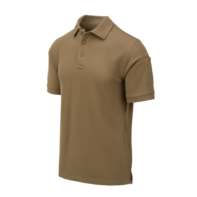 Футболка поло Helikon-Tex UPL Polo Shirt TopCool® Койот S - зображення 1