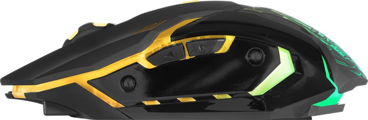 Миша Defender Trigger GM-934 Wireless Black (4714033529341) - зображення 4