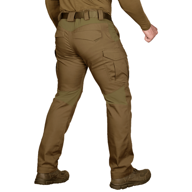 Тактичні штани CamoTec Spartan 3.1 Койот L - зображення 2