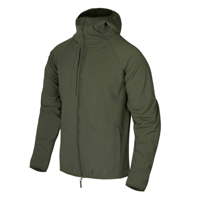 Куртка демісезонна Helikon-Tex Urban Hybrid SoftShell Олива M - изображение 1