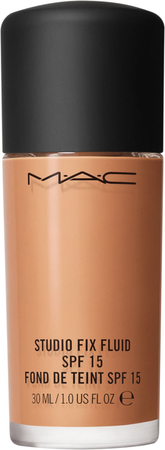 Podkład M.A.C Studio Fix Fluid Foundation SPF15 NC46 30 ml (773602421626) - obraz 1