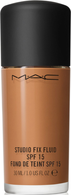 Podkład M.A.C Studio Fix Fluid Foundation SPF15 NC55 30 ml (773602103584) - obraz 1