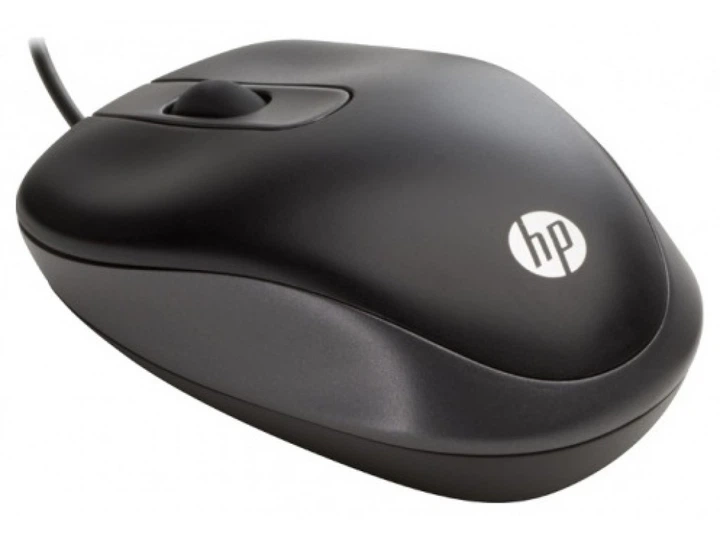 Миша HP Travel USB Black (G1K28AA) - зображення 2