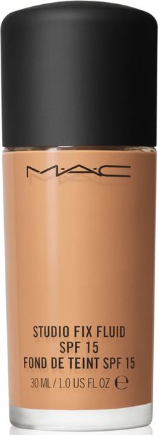 Podkład M.A.C Studio Fix Fluid Foundation SPF15 NW40 30 ml (773602103645) - obraz 1