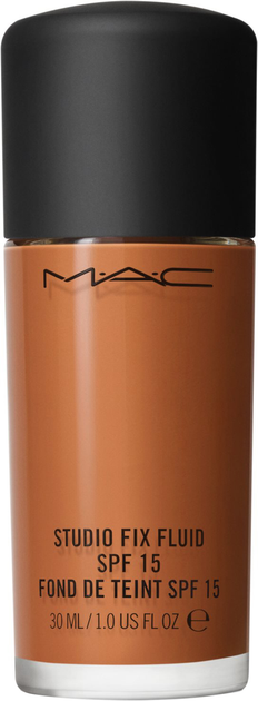 Podkład M.A.C Studio Fix Fluid Foundation SPF15 NW48 30 ml (773602225606) - obraz 1