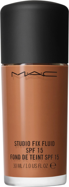 Podkład M.A.C Studio Fix Fluid Foundation SPF15 NW50 30 ml (773602103683) - obraz 1