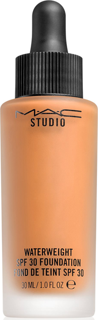 Podkład M.A.C Studio Waterweight Foundation NW47 30 ml (773602373185) - obraz 1