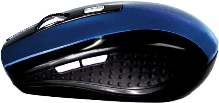 Миша Media-Tech RATON PRO Wireless Blue (MT1113B) - зображення 3