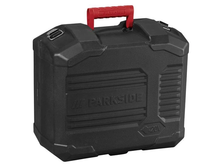 Аккумуляторная дисковая циркулярная ручная пила Parkside PHKSA 20 A2 - изображение 5