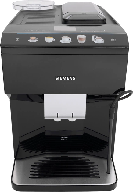 Кофемашина SIEMENS TP503R09 - изображение 2