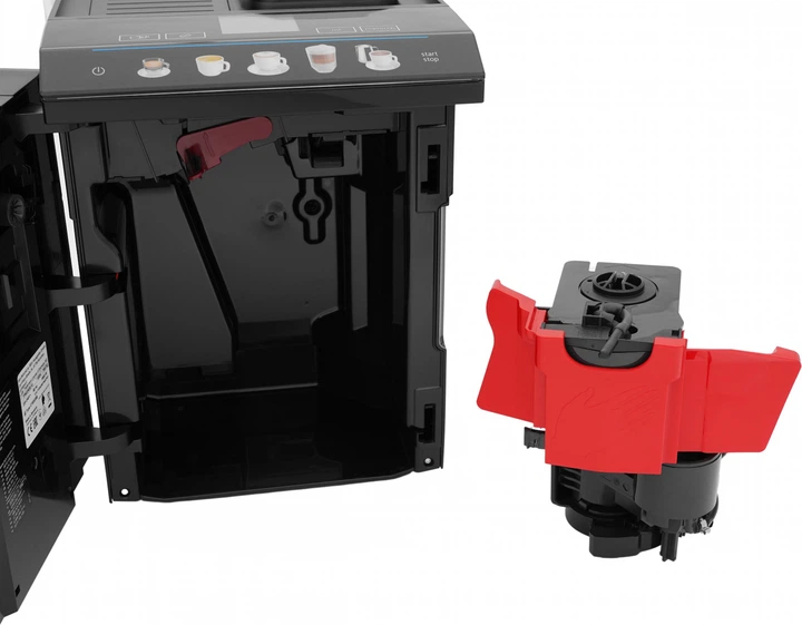 Кофемашина SIEMENS TP503R09 - изображение 10
